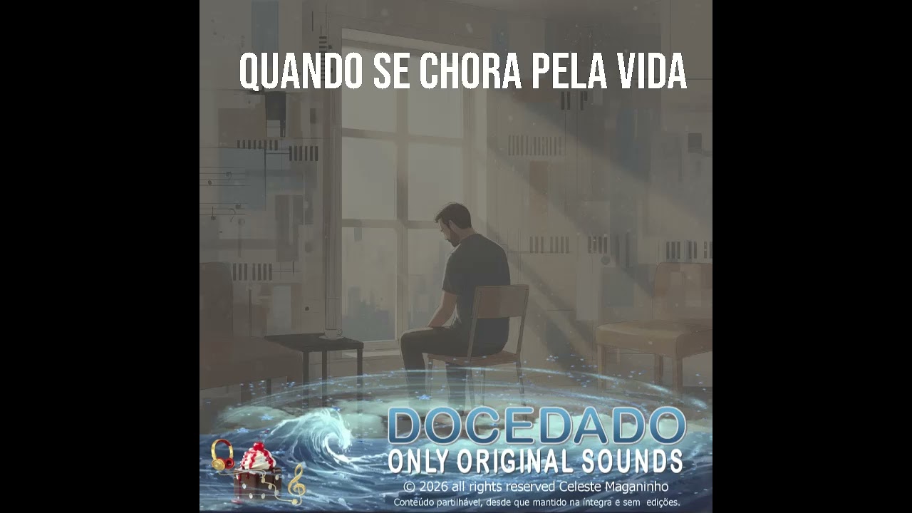 Quando se chora pela Vida