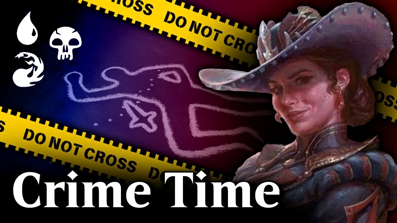 The most criminal deck in Standard.