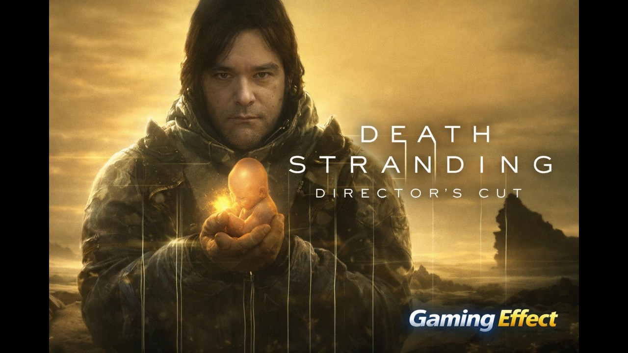 Death Stranding Director’s Cut – ΜΕΡΟΣ Β’ | Δεν είμαστε μόνοι… αλλά έτσι νιώθουμε