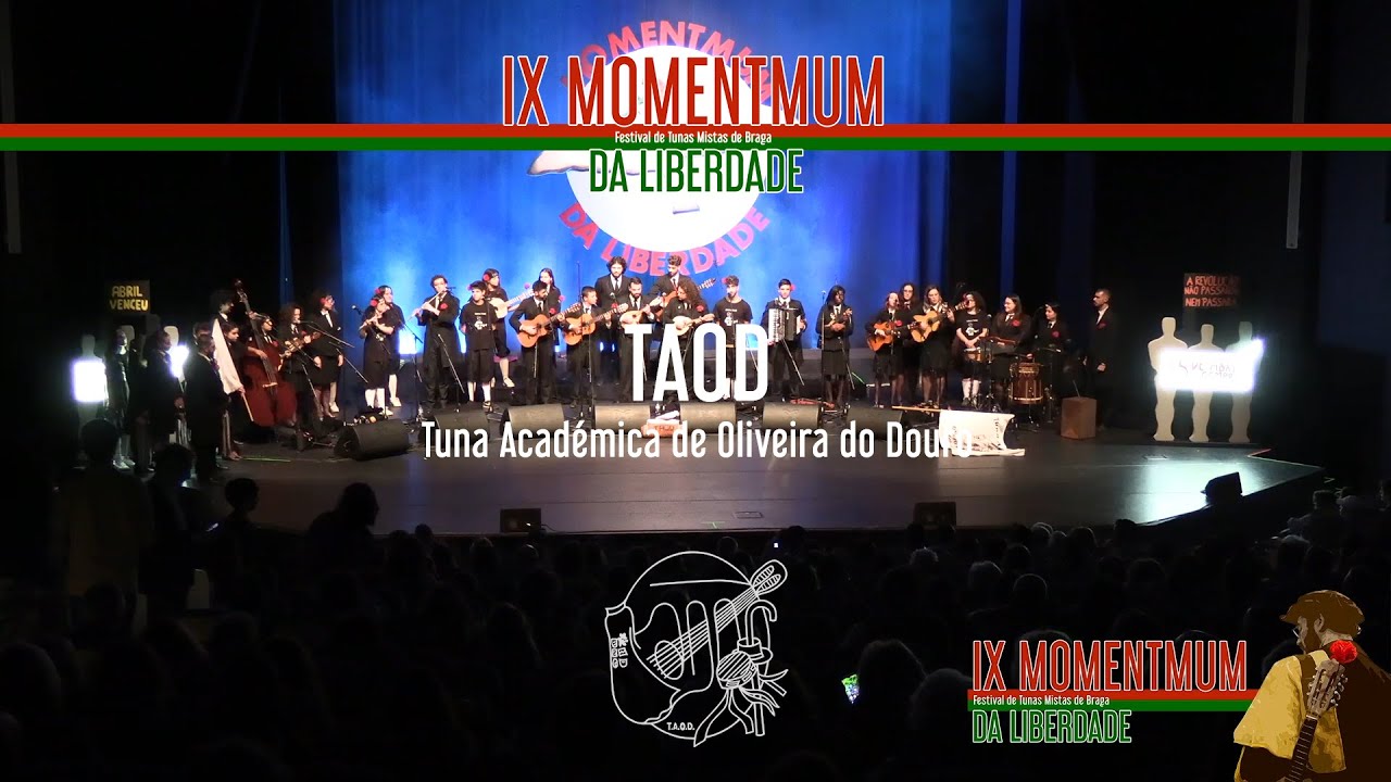 TAOD - IX MOMENTMUM