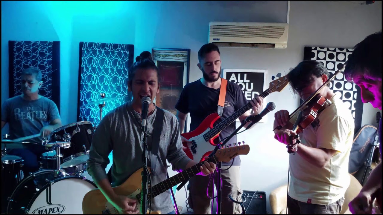COVER - Rick Trevino  in my dreams - POR ONIRICO