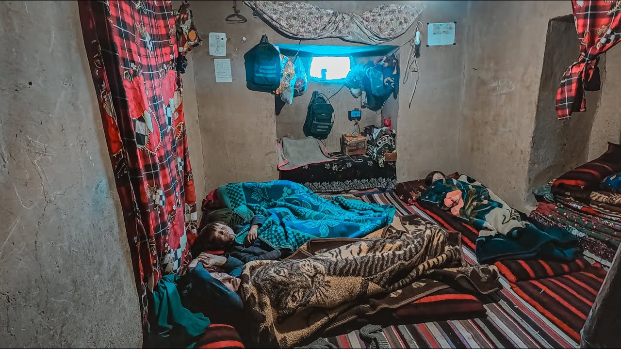You Won't Believe How These Villagers Live in -40&deg; Temperatures