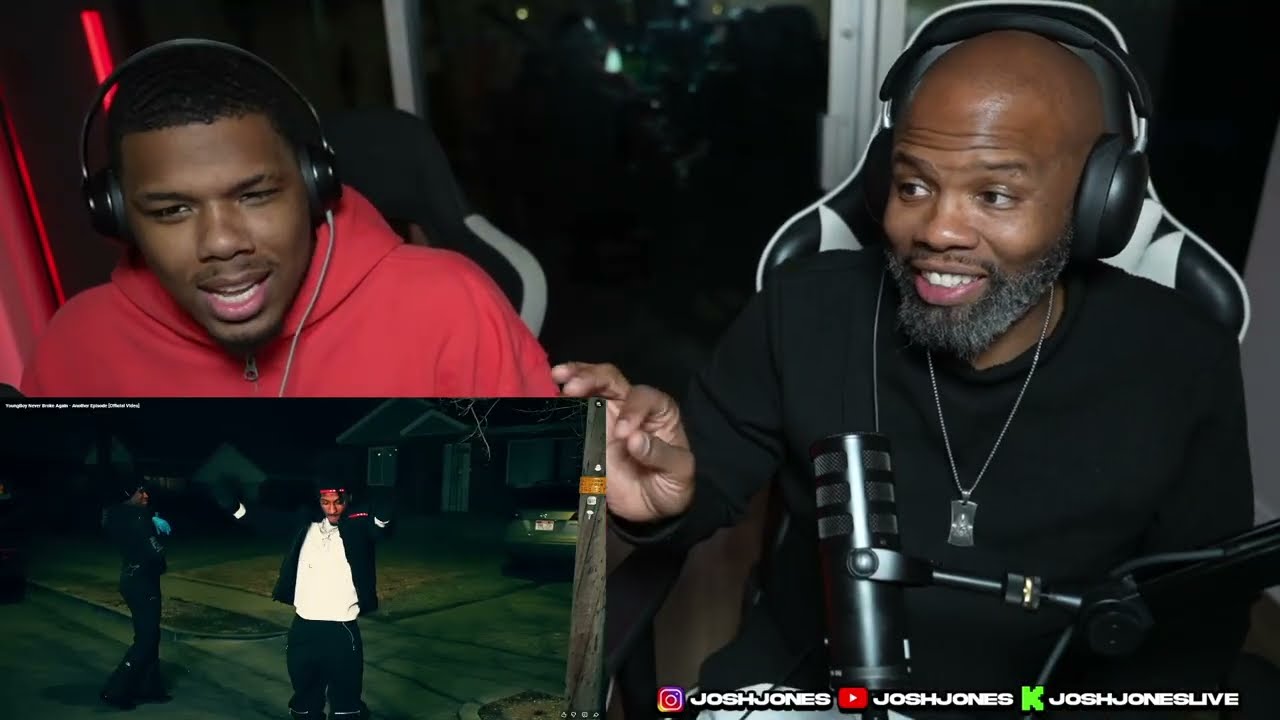 NBA Youngboy - Another Episode, Ballin, HeadTap - POPS REACTION!!!