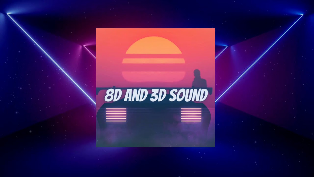 JUSTIN TIMBERLAKE - SEXYBACK [8D SOUND]