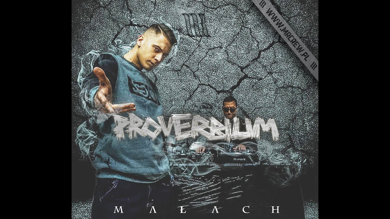 MAŁACH - Proverbium feat. Hice prod. Małach