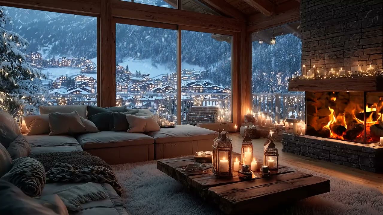 Snowy White Lounge Piano | Soft Piano Music for Deep Sleep, Focus & Relaxation