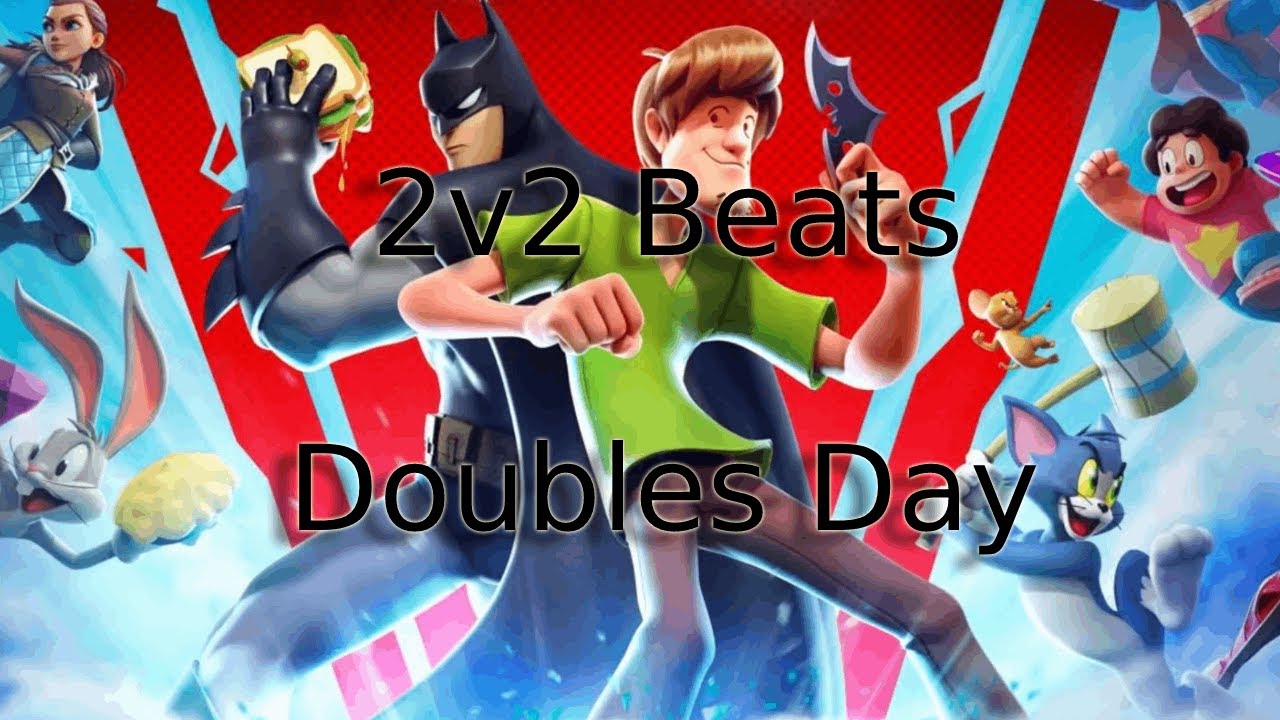Multiversus 2v2 today. Fighting Games going down.