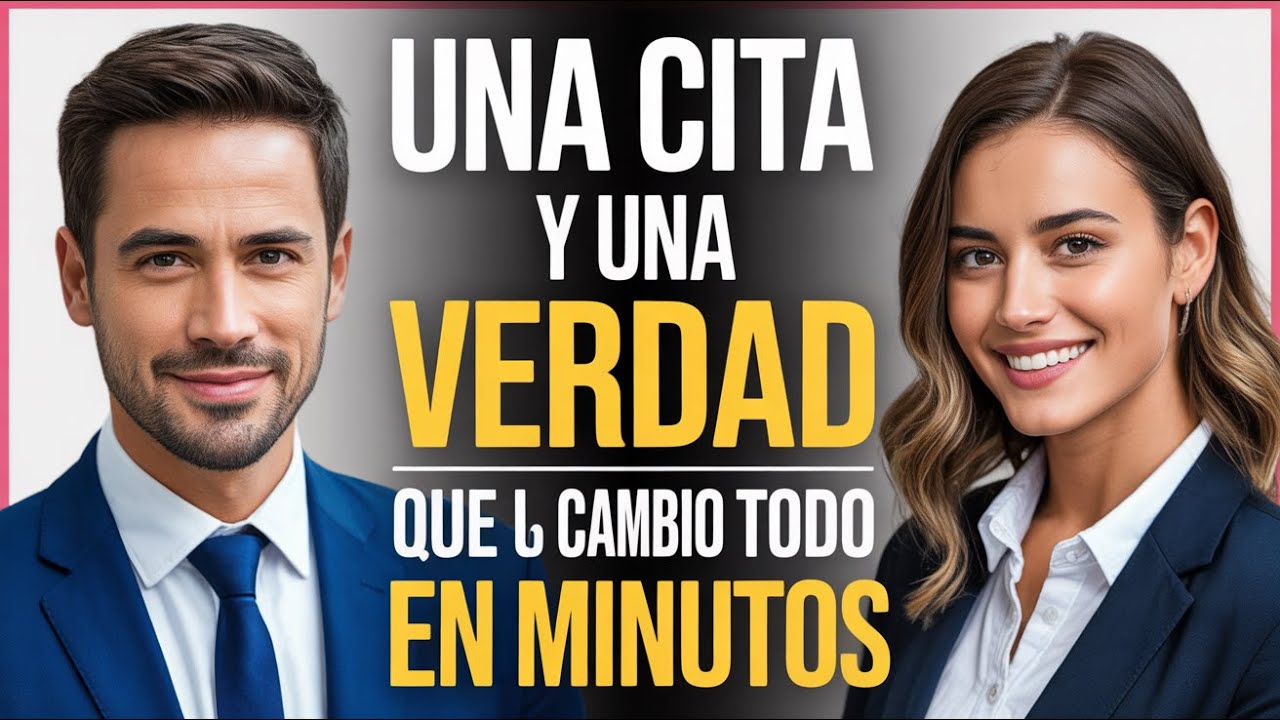 “Cita a Ciegas Extraordinaria: Lo que la CEO Reveló Cambió Todo en 3 Inesperados Minutos”