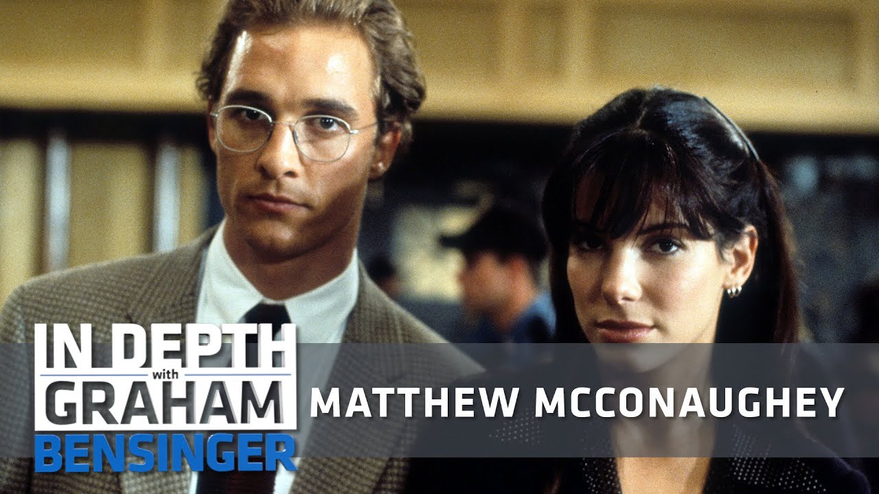 Matthew McConaughey: Audition that made my career