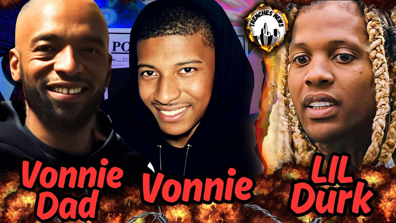 Lil Durk Will Get Life In Prison OTF Vonnie Dad Audio | Muwop made Von Security Shoot 😱