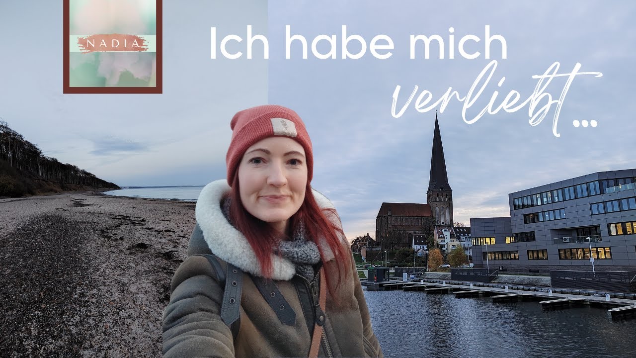 Städtetrip nach Rostock, Nienhagen, Warnemünde | Vlog 19