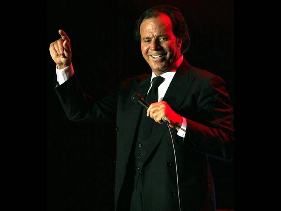 Julio Iglesias    -      Anche Senza Di Te