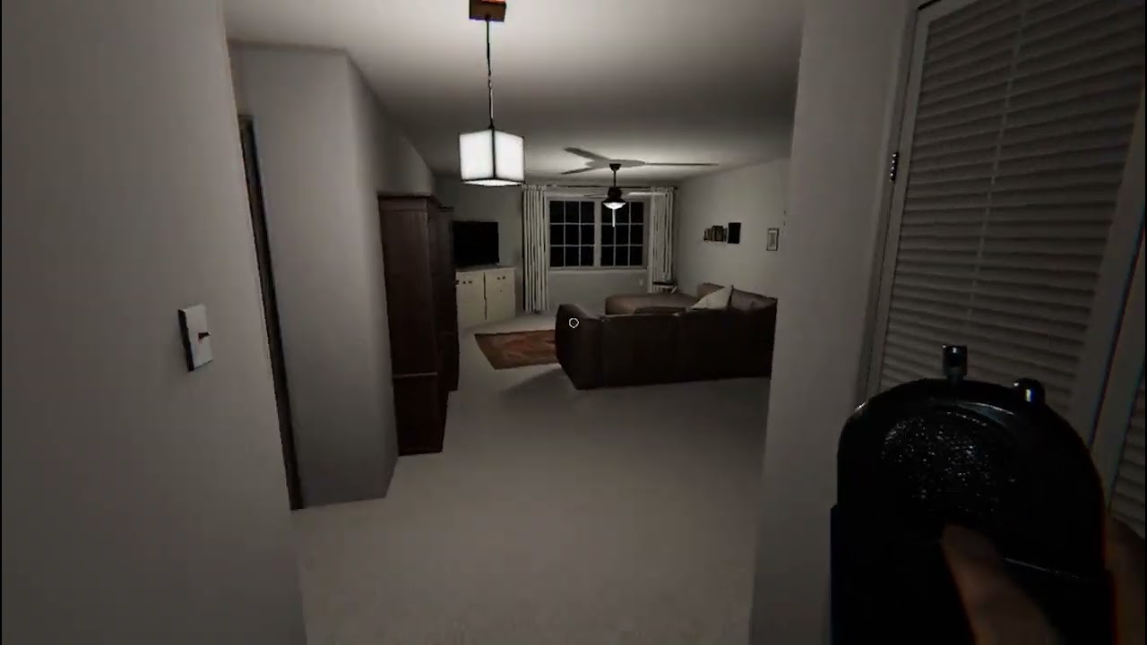 Po dlouhé době jsem si zahrál Phasmophobiu!!