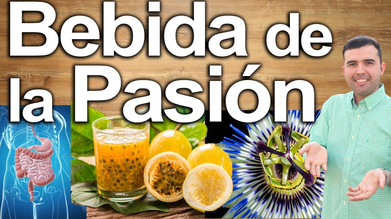 La Fruta De La Pasión - Para Qué Sirve El Maracuya? Beneficios Para Tu Salud Y Belleza