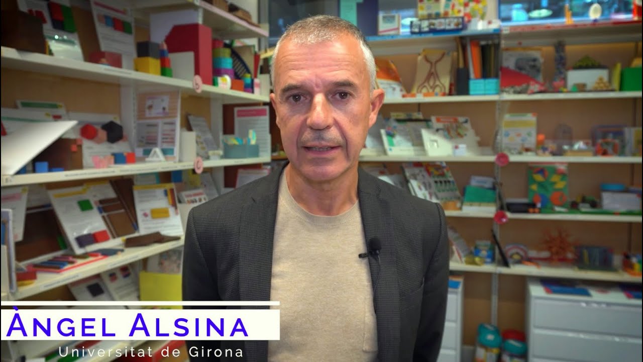 Materiales manipulativos para la Educación Matemática Infantil II: la comprensión de los números