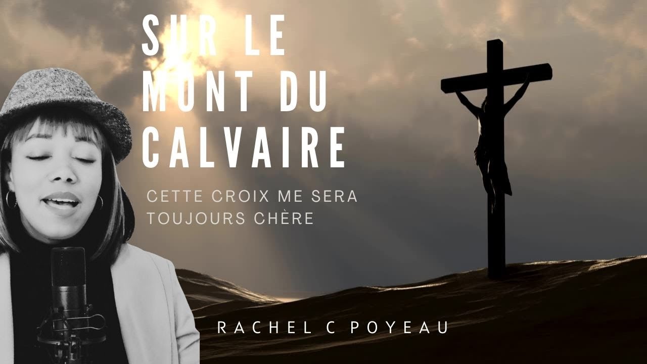 Sur le mont du calvaire_Rachel C Poyeau