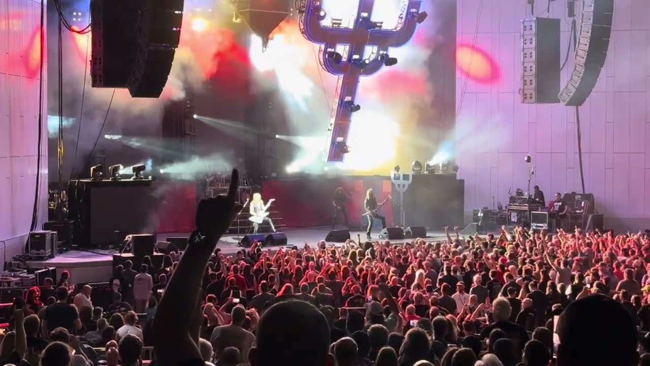 Judas Priest - Everwise 4/28/2024