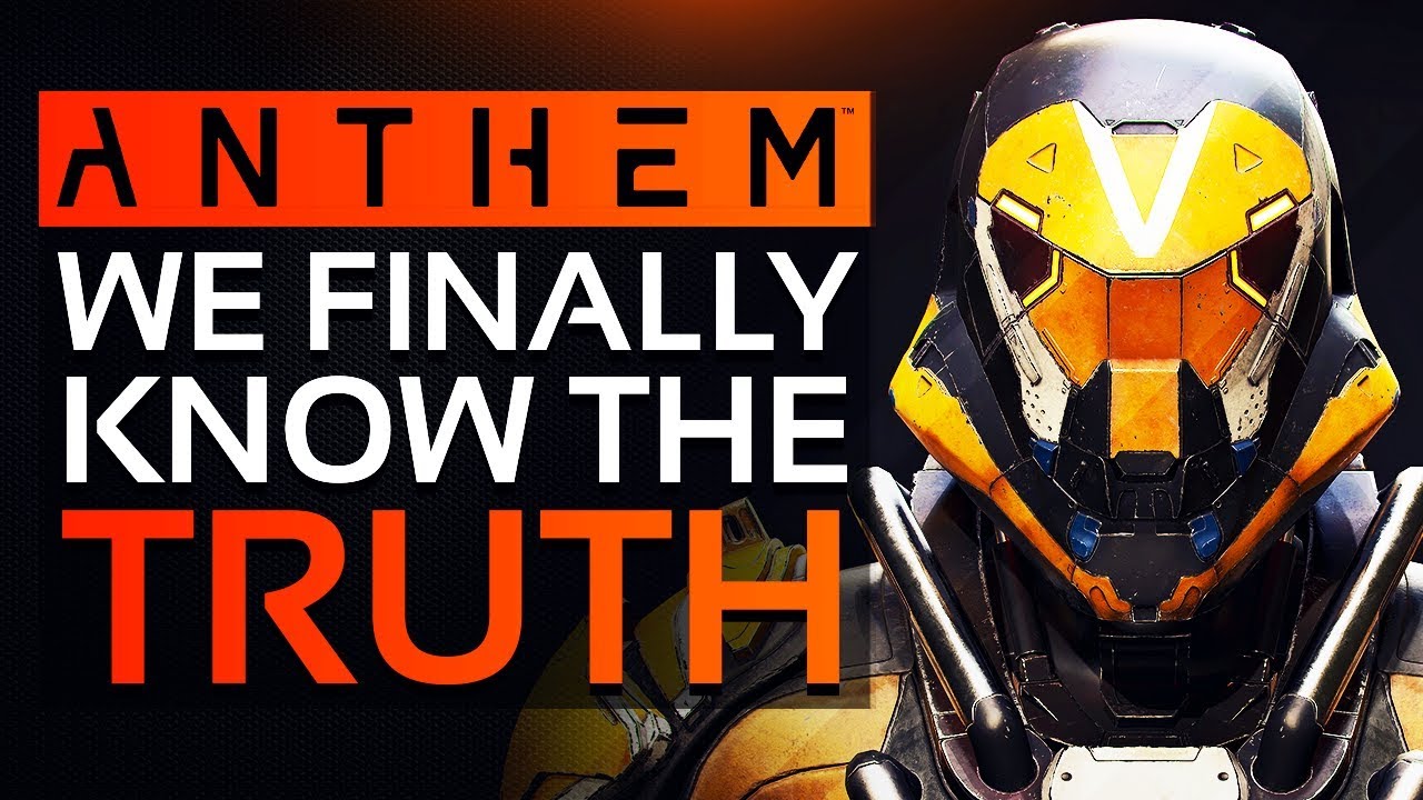 Anthem - How It All Went Horribly Wrong | Kotaku Exposing Deep Development Problems & Fans are angry