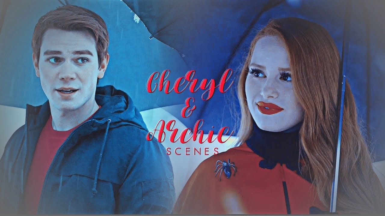 Cheryl & Archie Scenes (Logoless+1080p) [S1] (Riverdale)