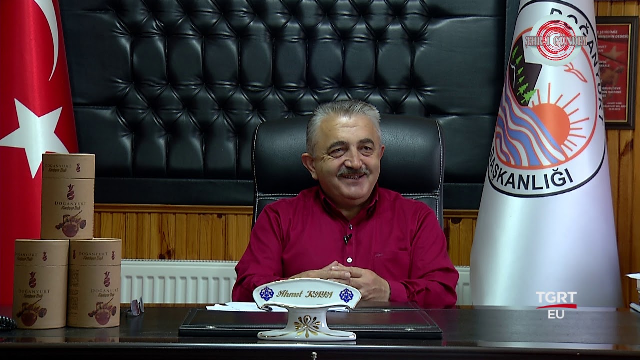Doğanyurt Belediyesi - Şehri Gündem Tgrt