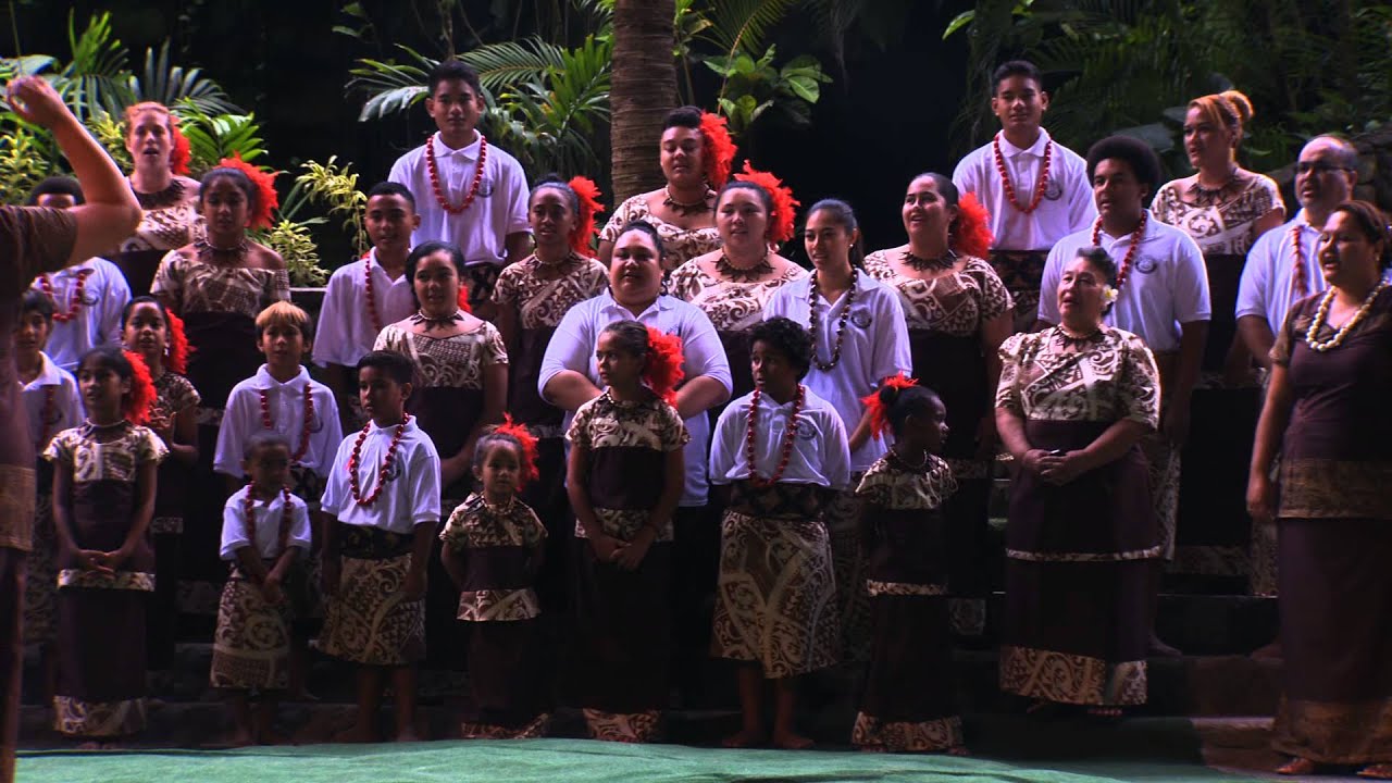 We are Samoa Opening Song