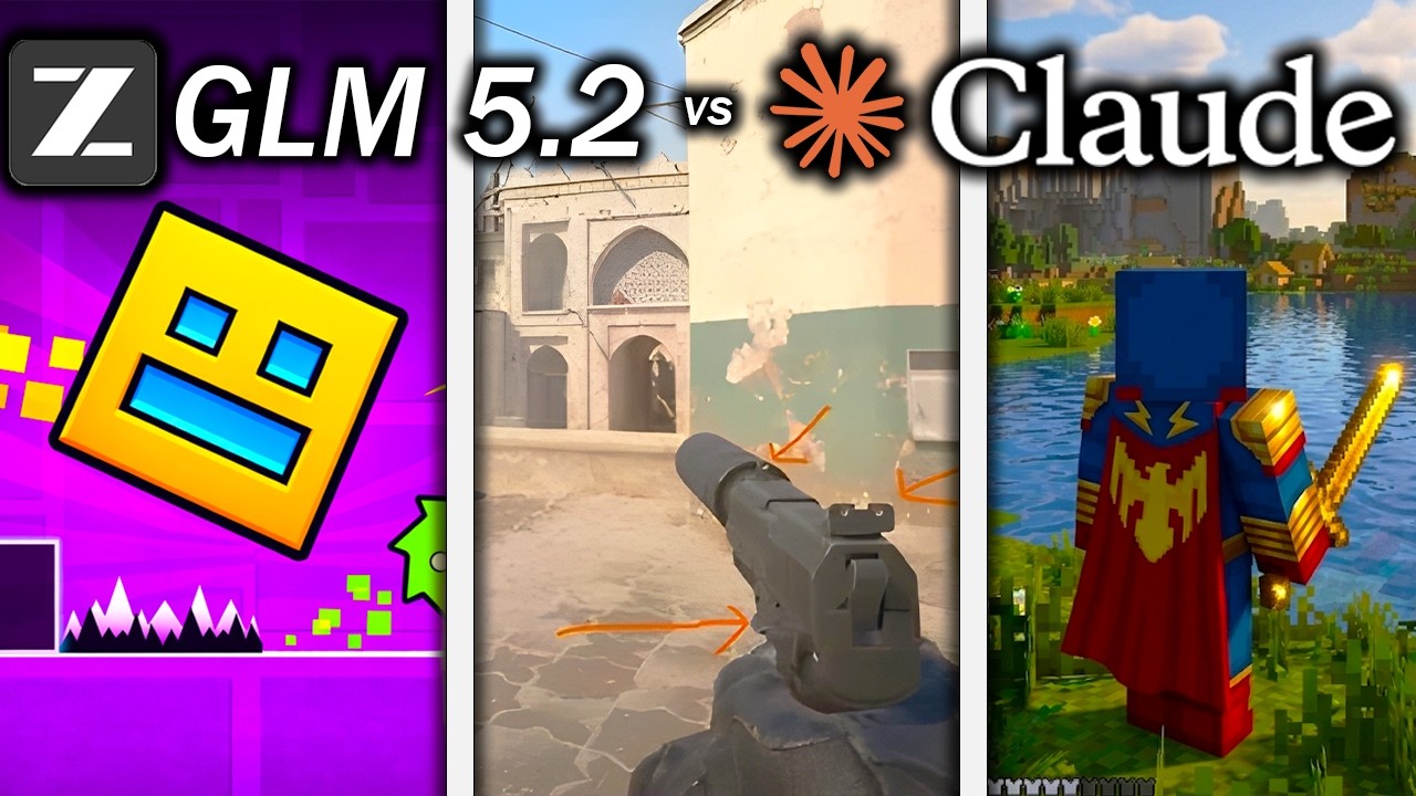 GLM 5.2 vs Claude