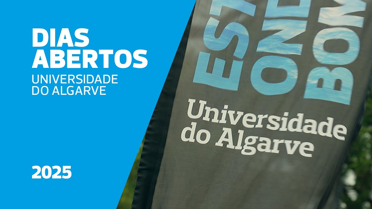 Dias Abertos UAlg 2025