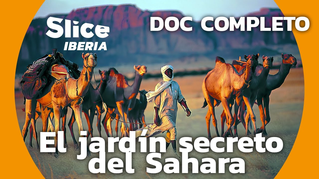El Macizo de Ennedi: El Paraíso Escondido del Sahara | SLICE Iberia | DOCUMENTAL COMPLETO