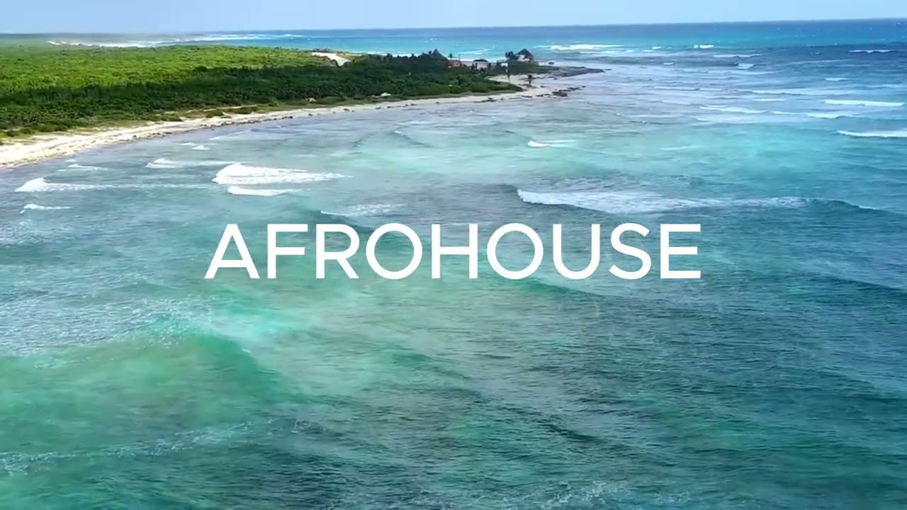 AfroHouse & TechHouse - Latin Vibes 🌴 Bassball @ Sabor Radio 014