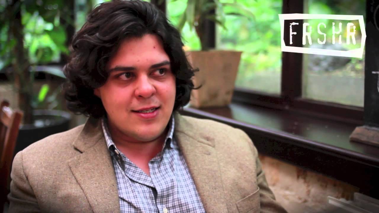 FRSHR - Carl Pihl