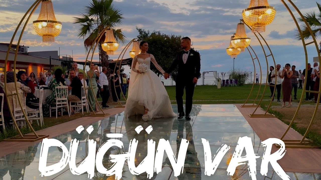 ZONGULDAK DÜĞÜN MERASİMİ VE KÖÇEK OYUNU EĞLENCESİ