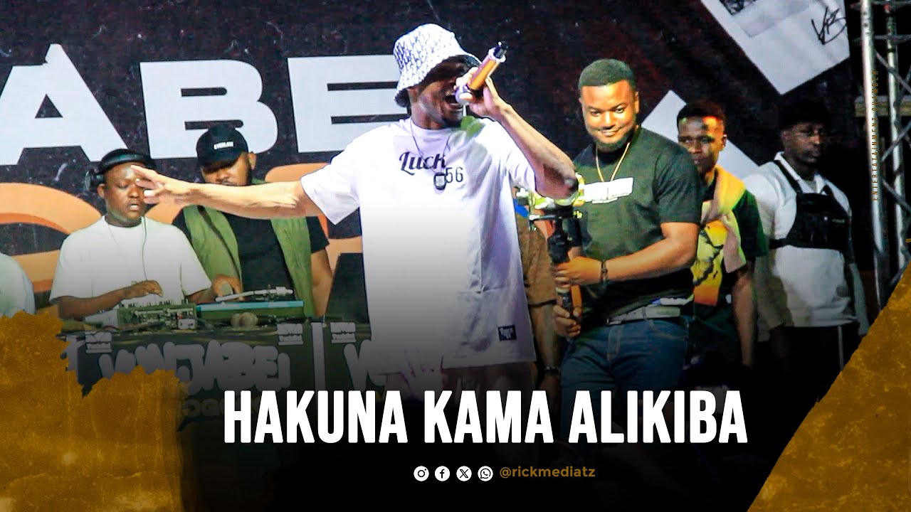 SHOW ya ALIKIBA iliyozua KIZAAZAA MOROGORO/KWELI huyu ni MFALME jionee