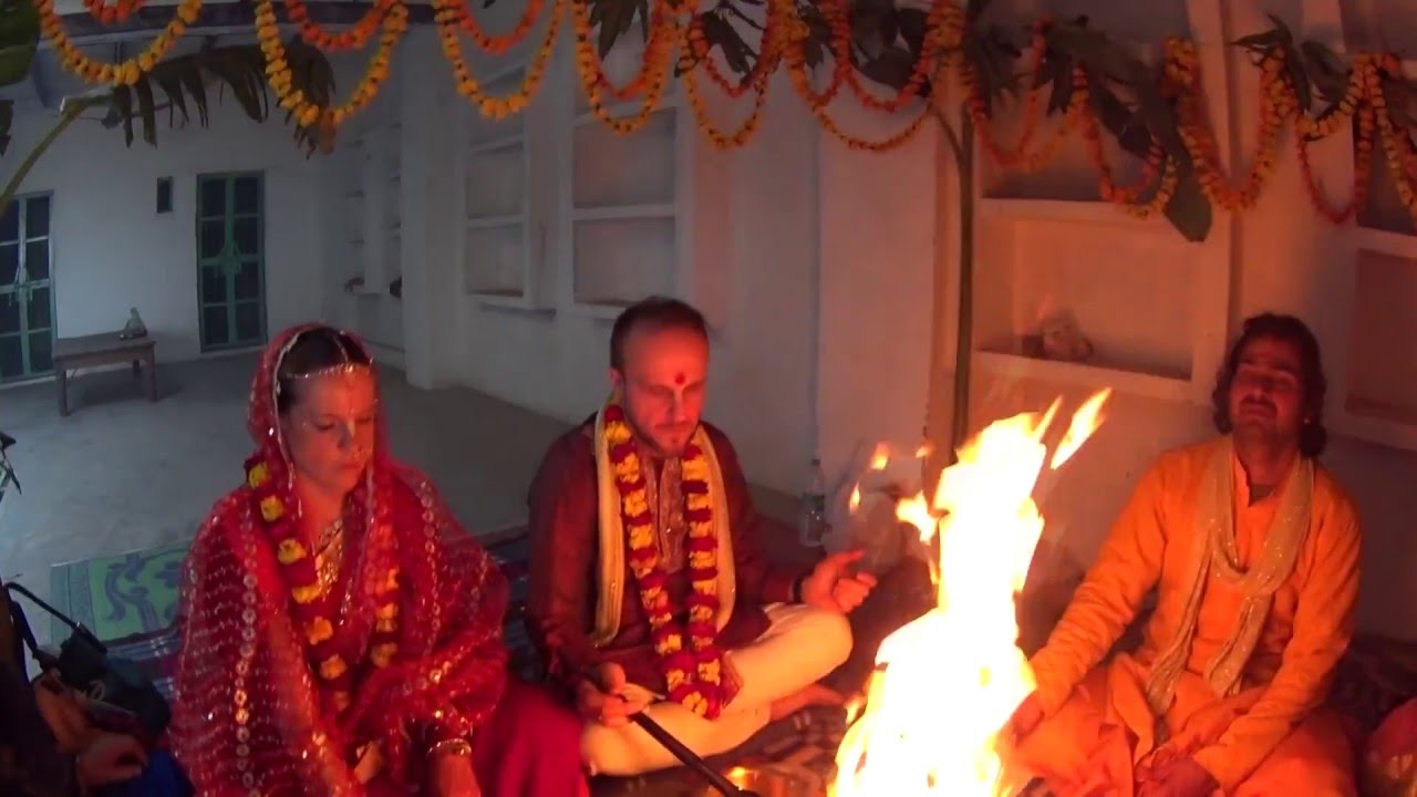 Vivaha Yagya