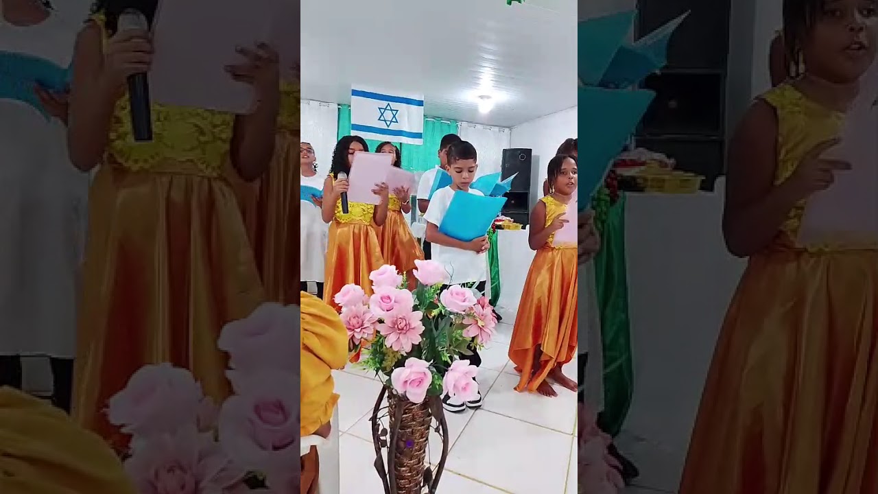 Ovelhinha de Cristo.