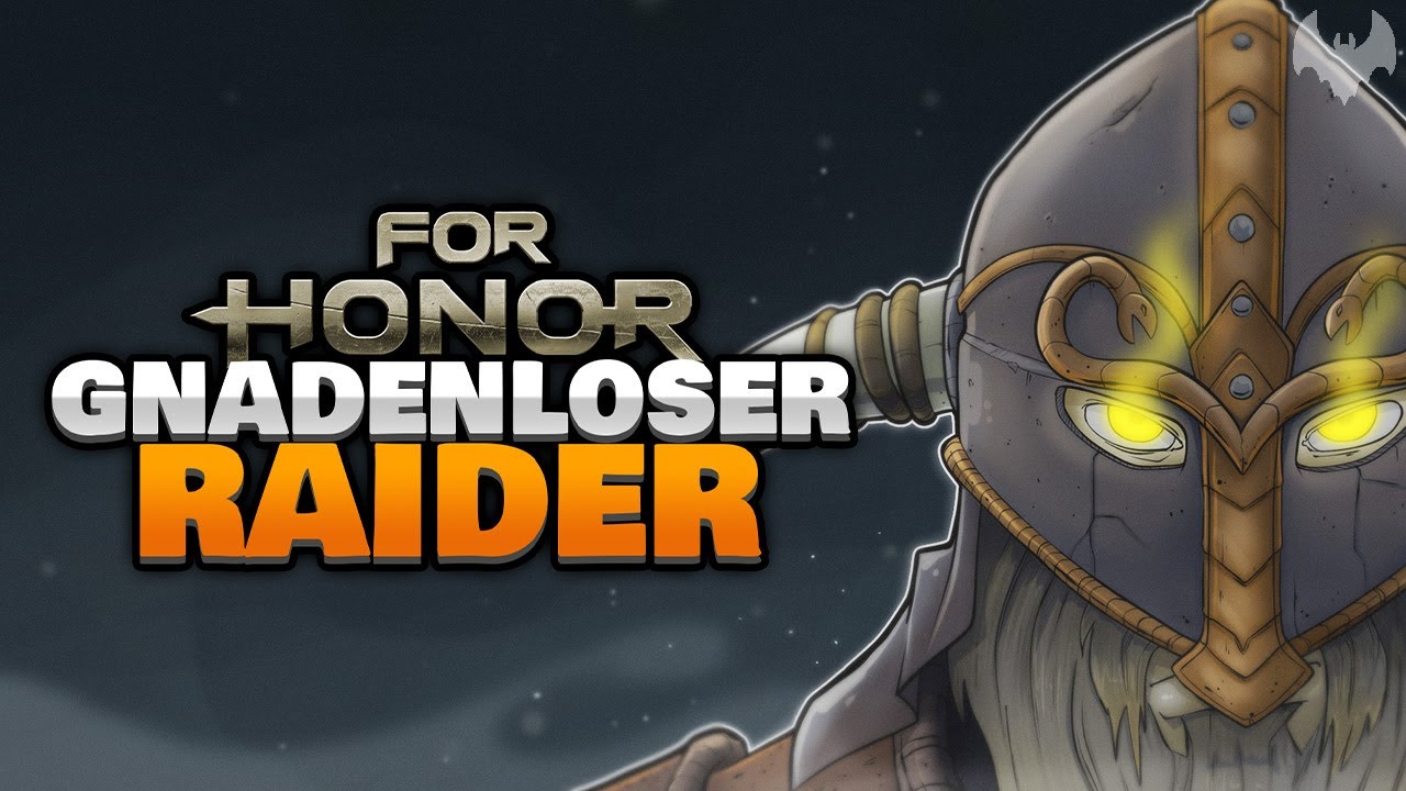45 MINUTEN ACTION 😵 - ♠ For Honor ♠