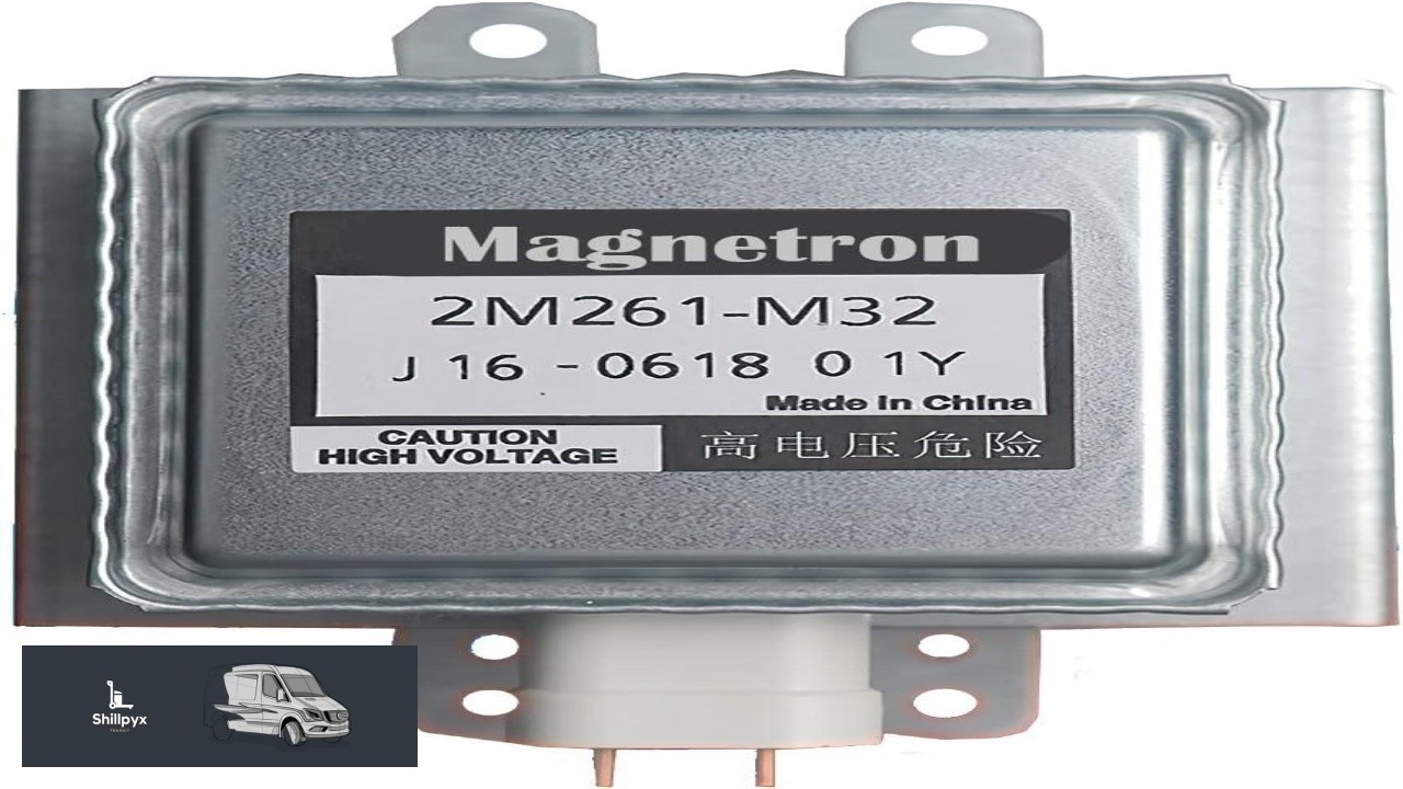 Magnetron 2M261 M32 W11346197 for Panasonic Frequency Conversion Microwave Oven NN SF464MBPQ