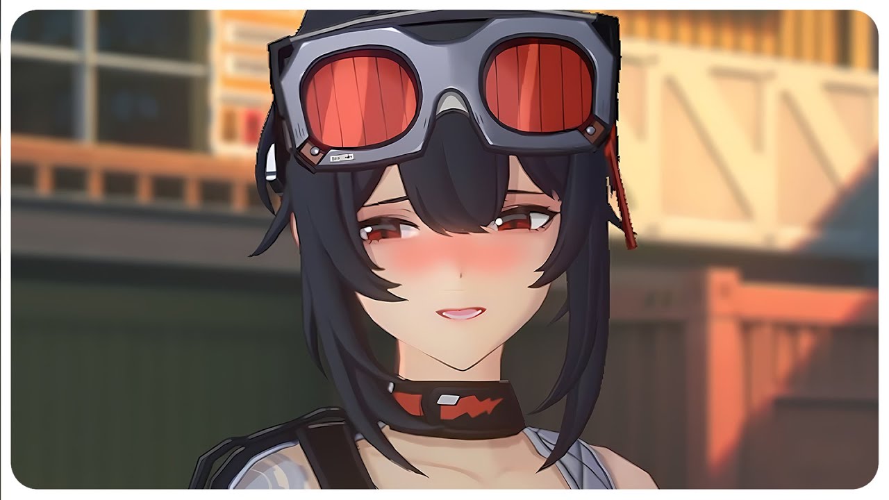 Grace is kinda Crazy 💀| Zenless Zone Zero