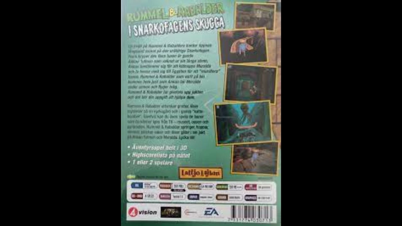 Rummel och Rabalder musik oasen