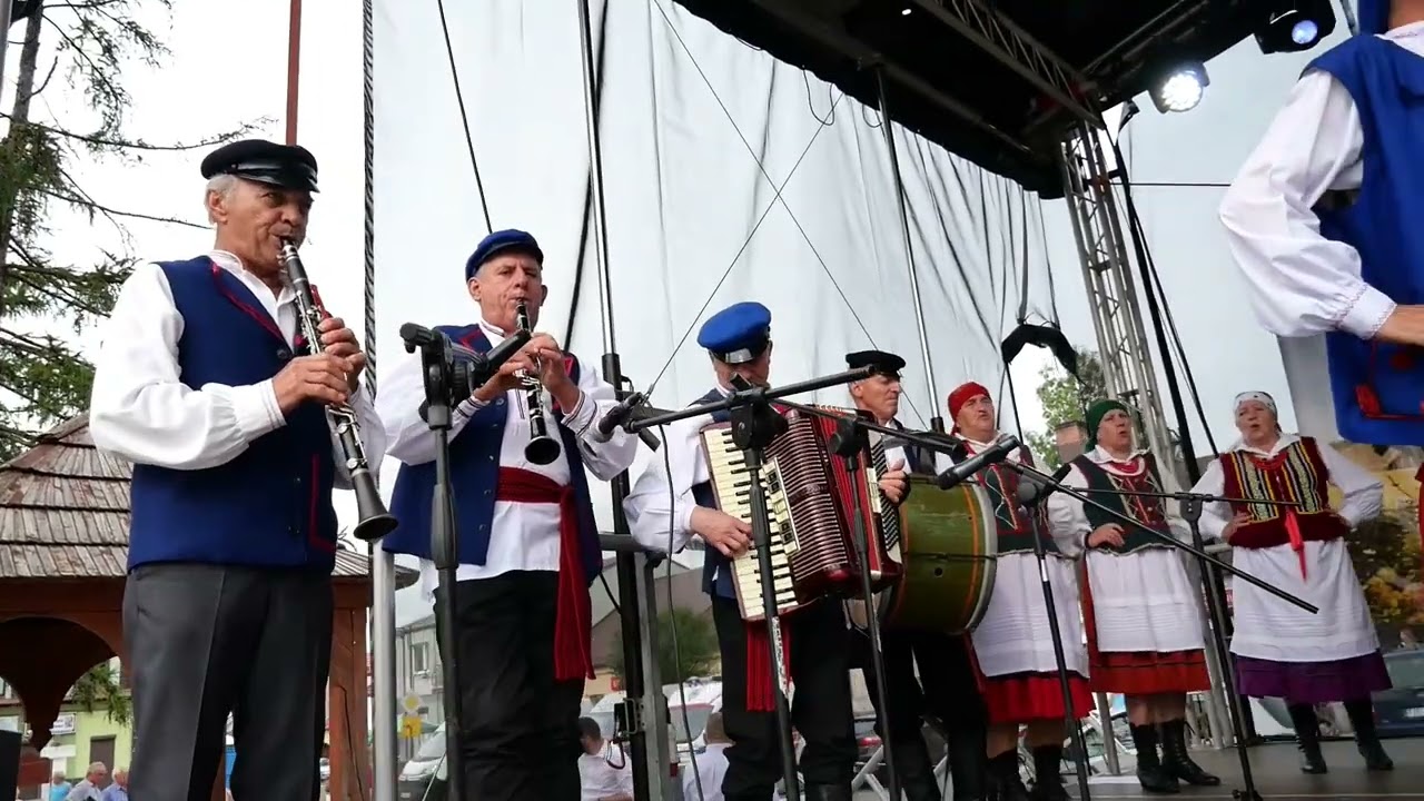 Ludowe Granie - KGW  Leśnianie