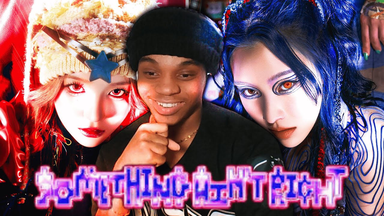 XG - SOMETHING AIN'T RIGHT REACTION!! *MAYBE WE NEED ALIENS FR*