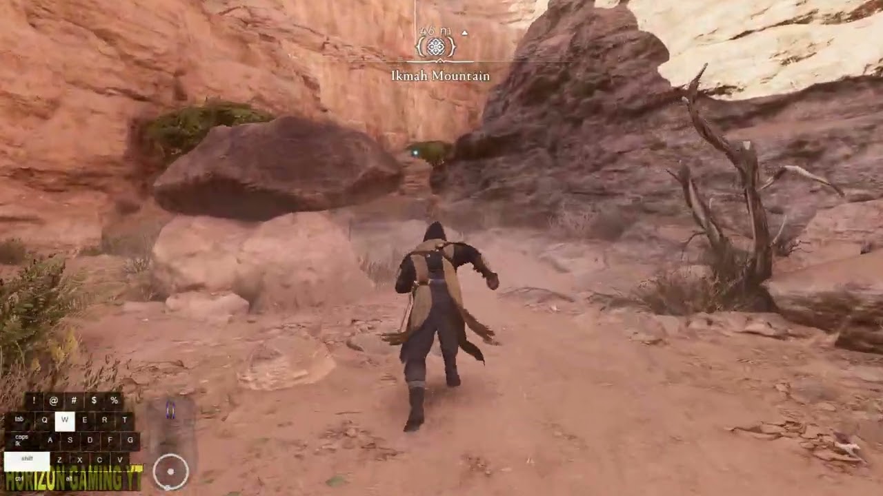AC Mirage All Northern Wilds Historical Site Location Guide Assassin's Creed Mirage Valley of Memory
