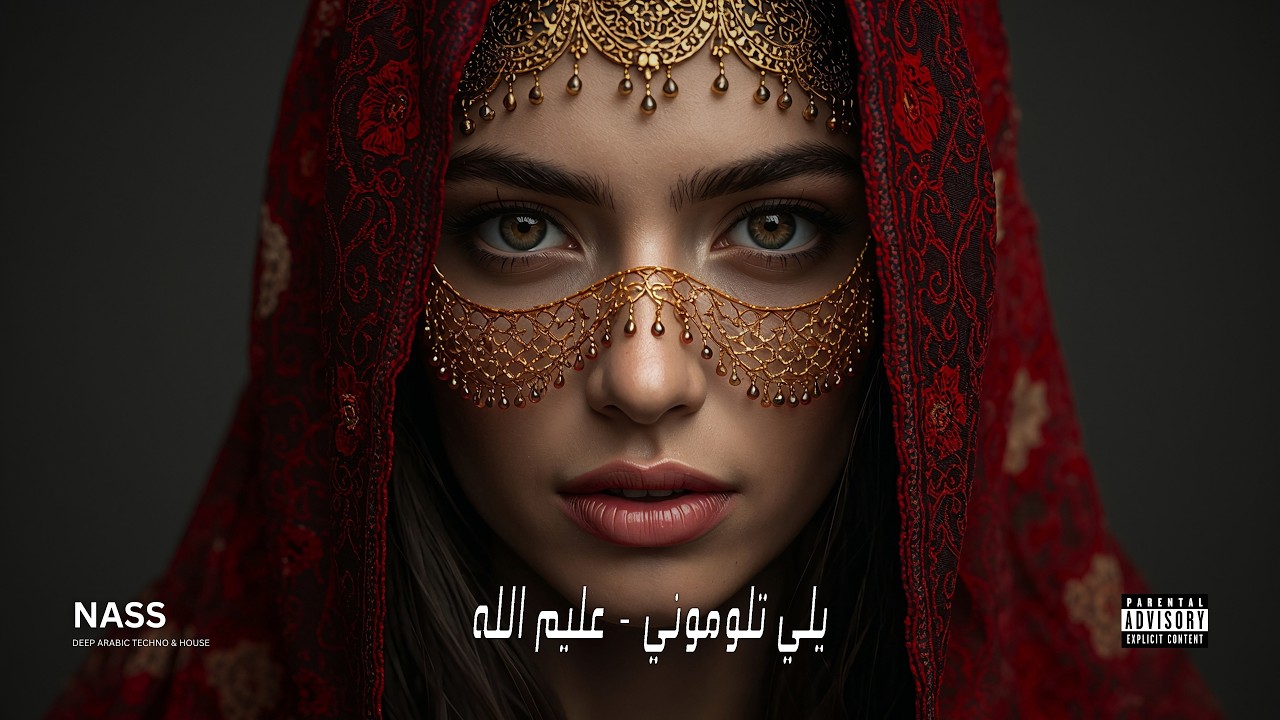 عَليم الله * ياللي تلوموا غاويني والغيه فيه | Deep Melodic Techno