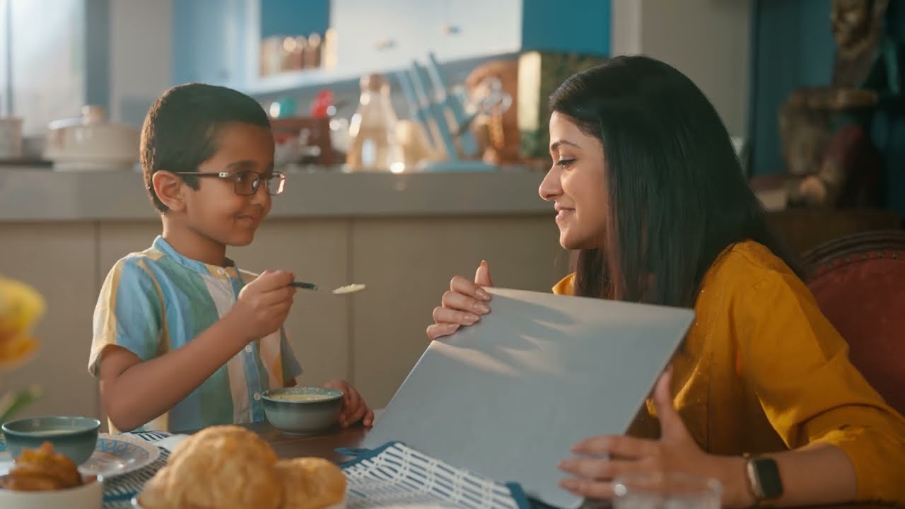 BHOG | The Love for Mother | Dave Premium Spices