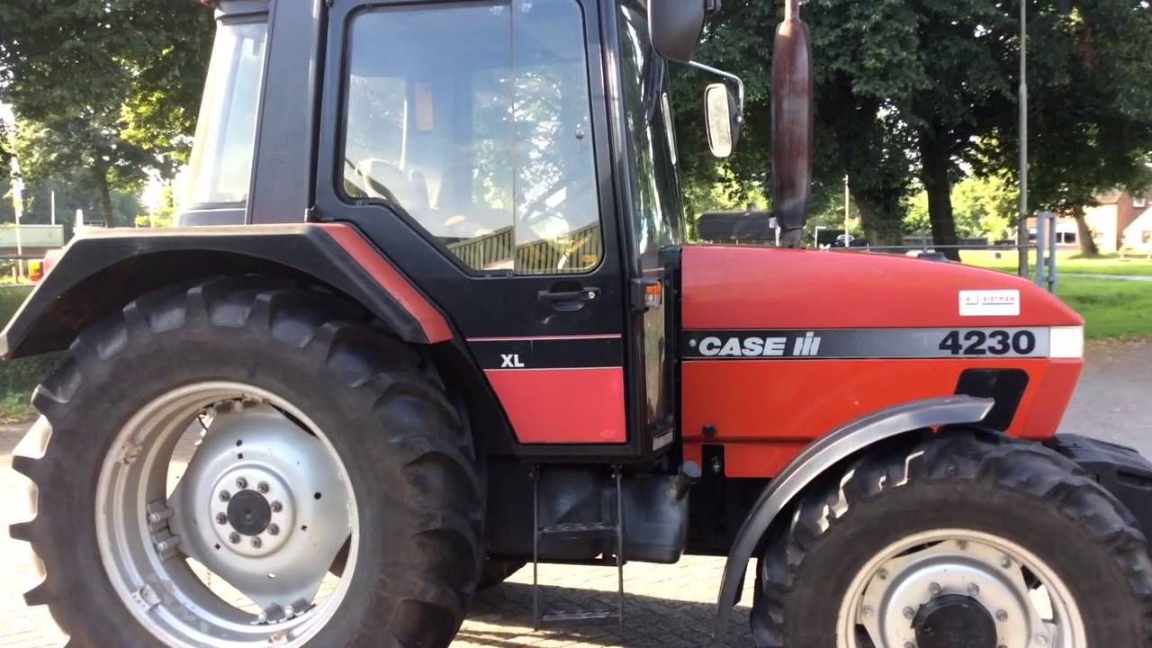 Case 4230 XL