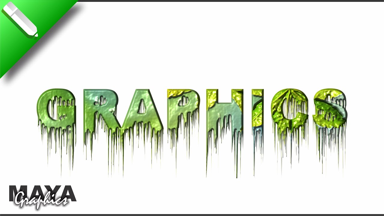 Typography in Coreldraw | Coreldraw Tutorial