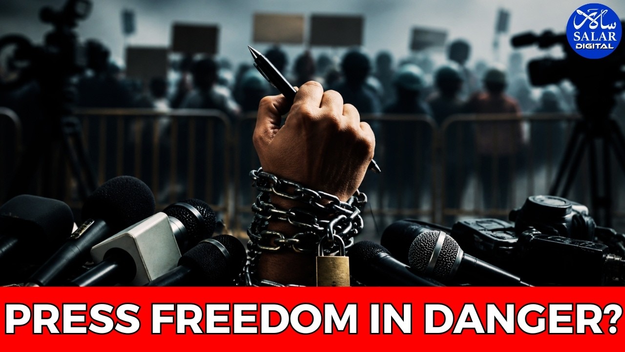 World Press Freedom Day: Concerns Over Declining Media Freedom Raised at Delhi Panel