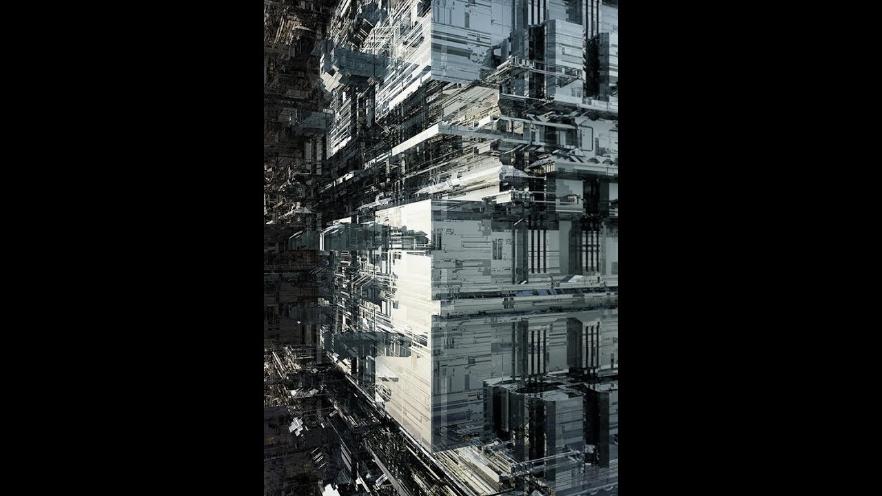 Megastructure ambient. Concrete Monolith 🎧