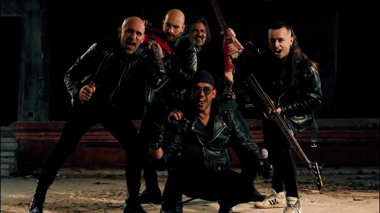 MALLEVS - Barricade Of Steel (Official Video)