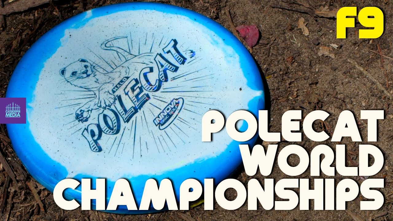 4th Annual Polecat World Championships | F9 | Korver, Koling, Benites, Brathwaite, Alexander