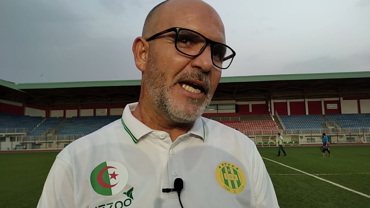 #PAC 0 - 1 #JSK - Les impressions, du coach intérimaire, Karim Kaced